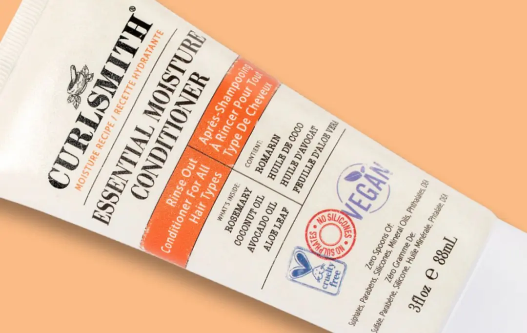 Curlsmith Essential Moisture Conditioner 88ml