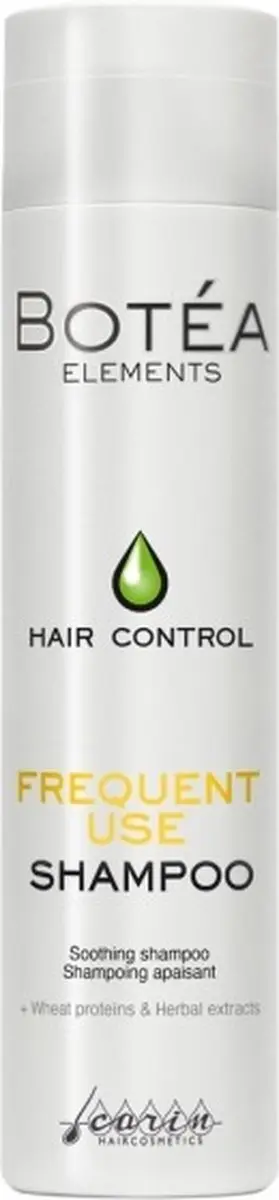 CARIN Botéa Elements Hair Control Shampoo 250ml