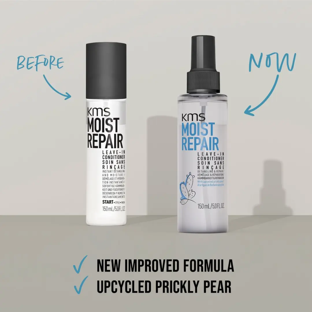 KMS Hair Moist Repair Leave-In Conditioner 150ml