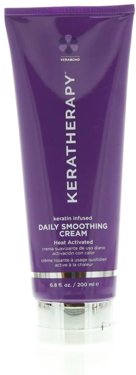 Keratherapy Crème Styling Keratin Infused Daily Smoothing Cream 200ml