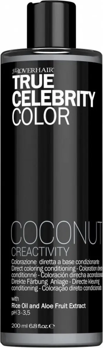 18.21 Man Made True Celebrity Color Coconut Conditioner 200ml