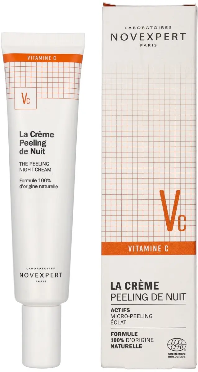Novexpert Peeling Night Cream 40ml