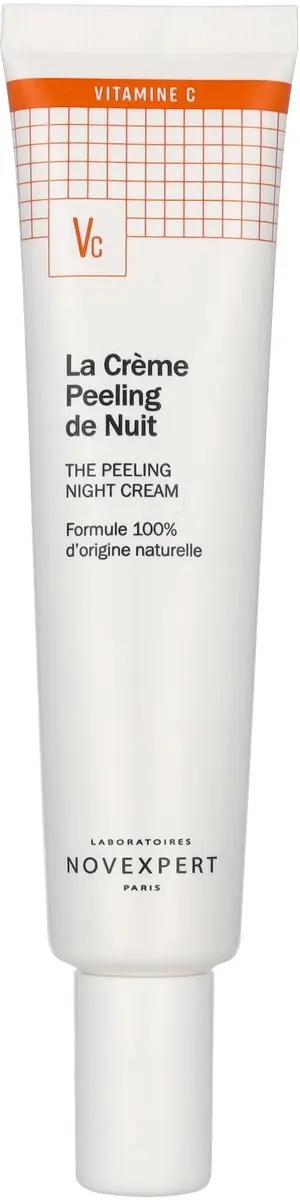 Novexpert Peeling Night Cream 40ml