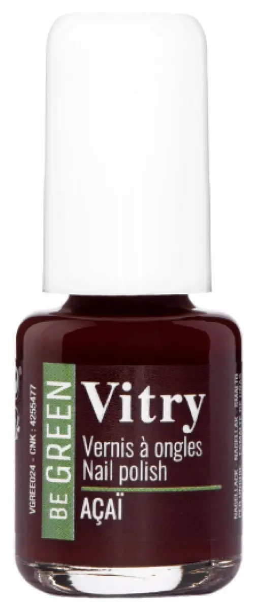 Vitry Be Green Nagellak Acai 6ml