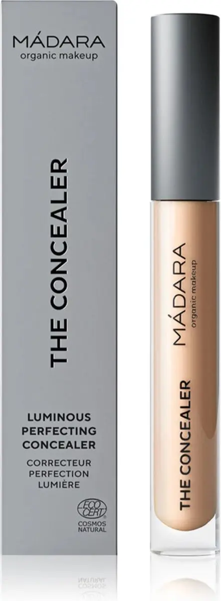 MÁDARA The Concealer 33 Sand - 4ml