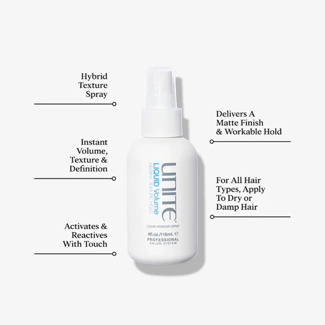 UNITE Liquid Volume 118ml