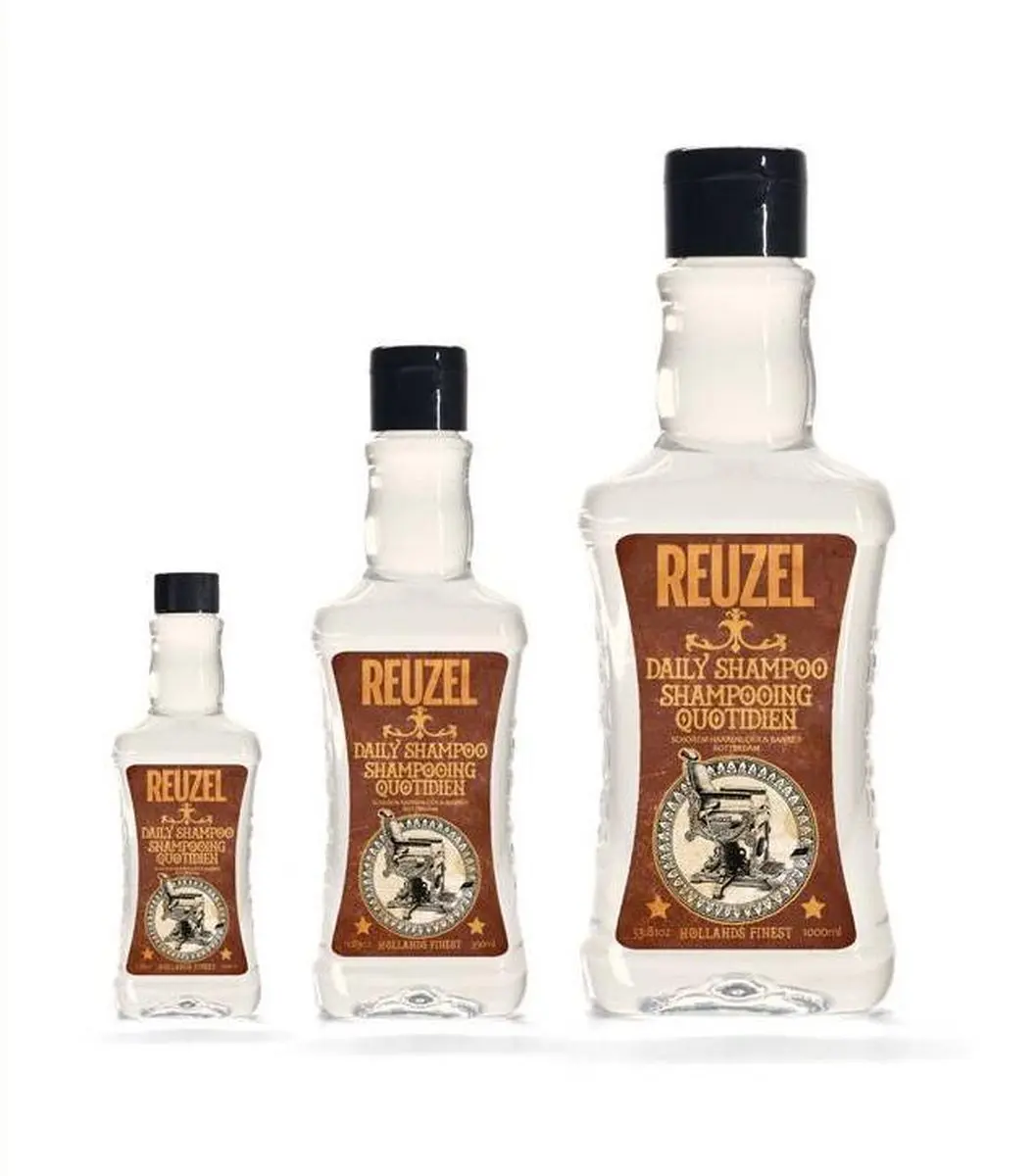 Reuzel Daily Shampoo 350ml