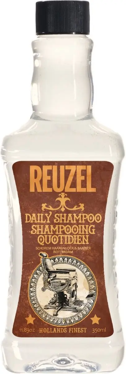 Reuzel Daily Shampoo 350ml