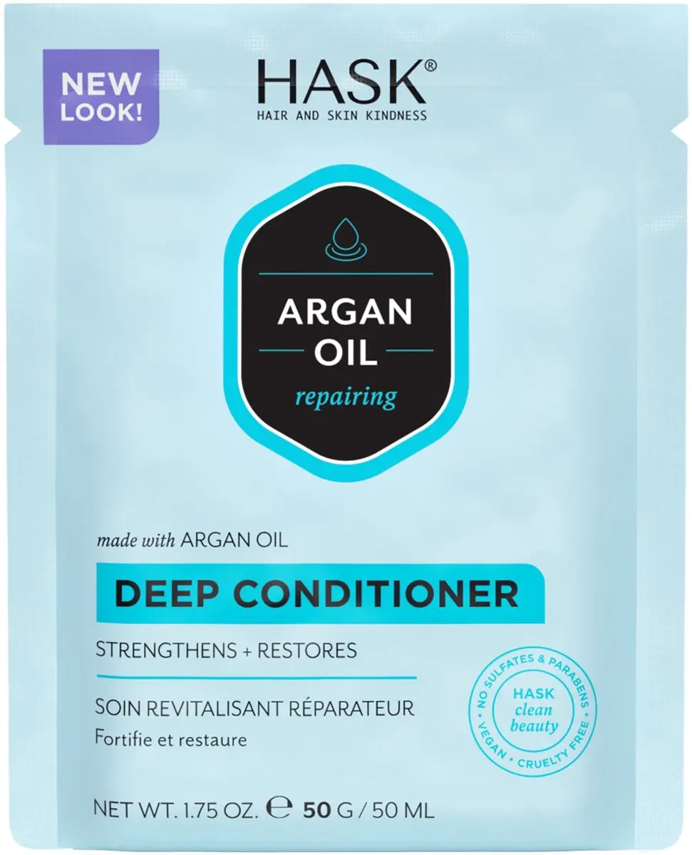 Hask Conditioner Argan Oil Repairing - 50ml