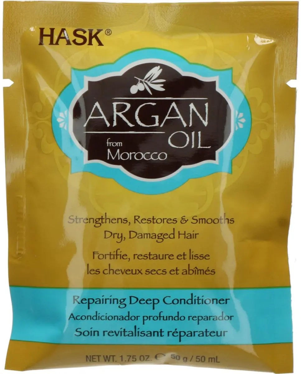 Hask Conditioner Argan Oil Repairing - 50ml