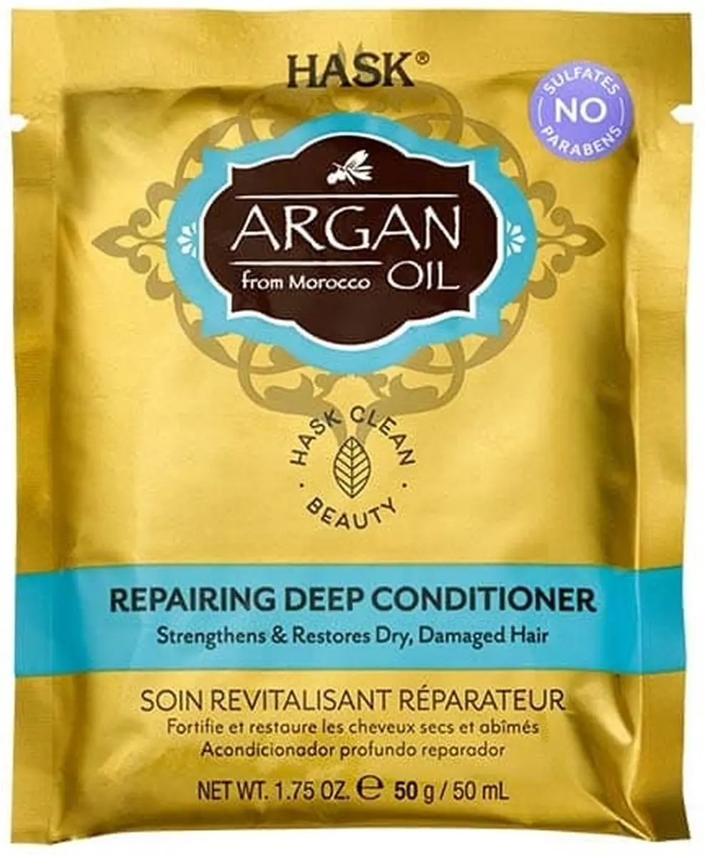 Hask Conditioner Argan Oil Repairing - 50ml