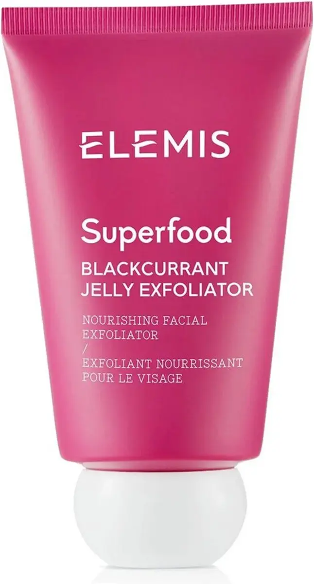 Elemis Superfood Blackcurrant Jelly Exfoliator 50ml