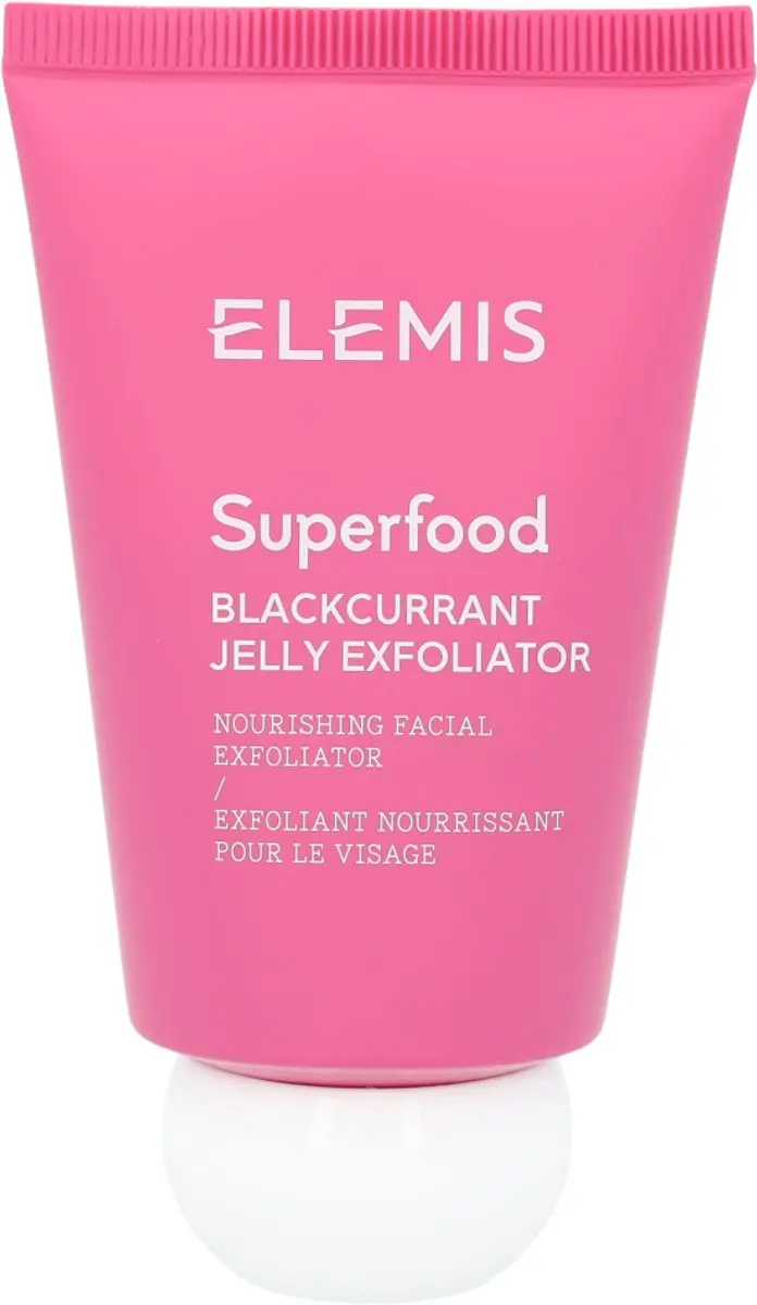 Elemis Superfood Blackcurrant Jelly Exfoliator 50ml