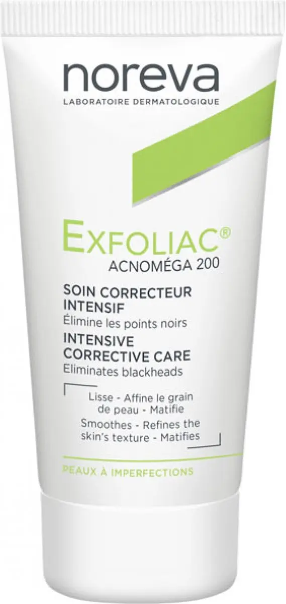 NOREVA Exfoliac Acnomega 200