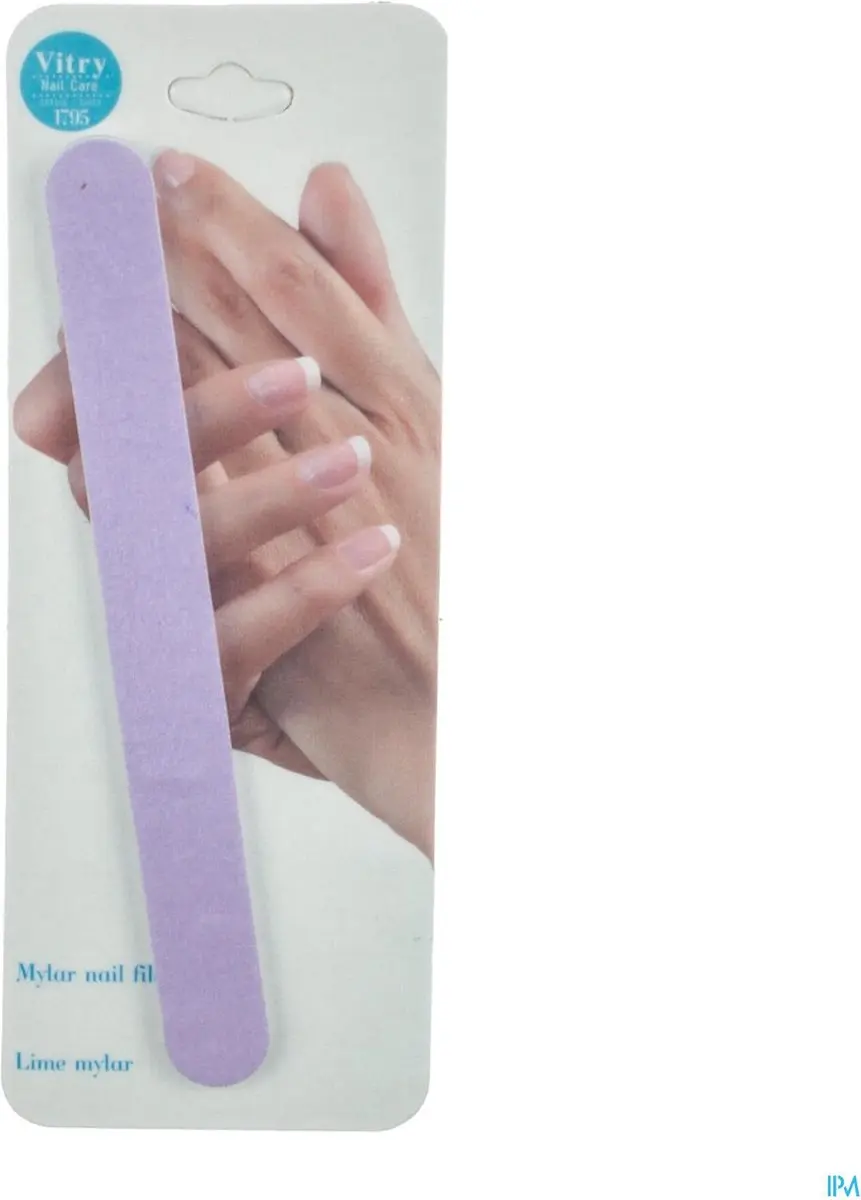 Vitry Mylar Nagelvijl Ref.68