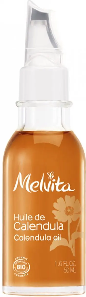 Melvita Calendula Gezichtsolie 50ml