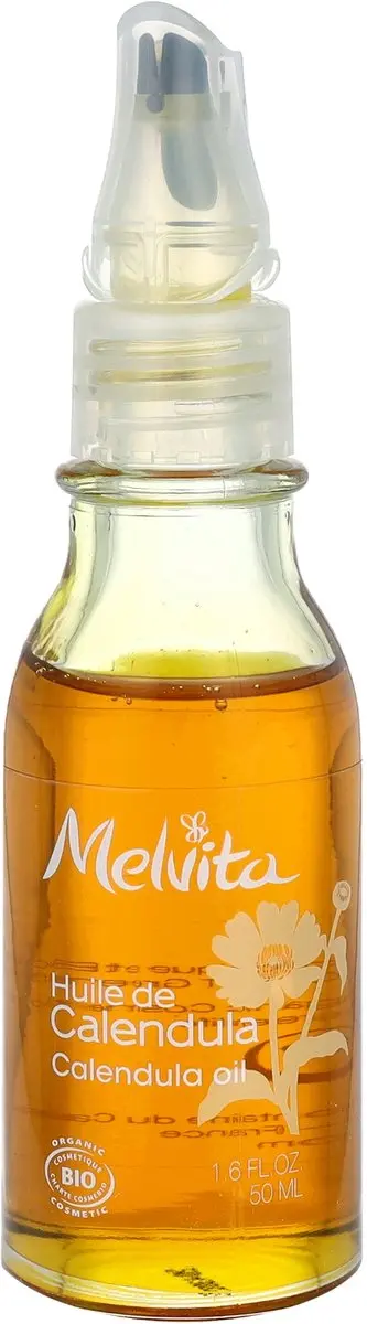 Melvita Calendula Gezichtsolie 50ml