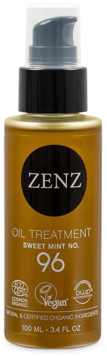 Zenz Oil Treatment Sweet Mint No. 96 100ml