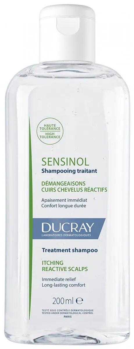 Ducray Sensinol Treatment Shampoo 200ml