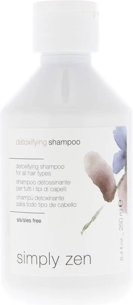Simply Zen Normalizing Shampoo 250ml