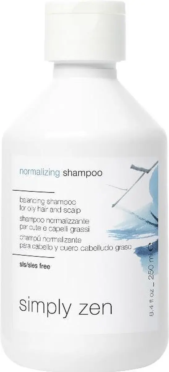 Simply Zen Normalizing Shampoo 250ml