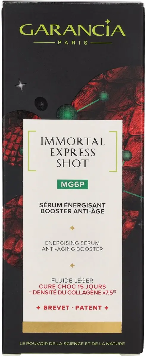 GARANCIA Immortal Express Shot Serum Mg6P 15ml
