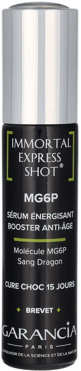 GARANCIA Immortal Express Shot Serum Mg6P 15ml