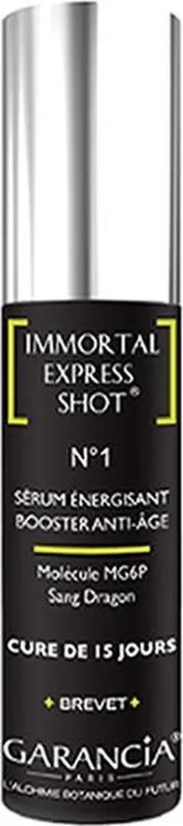 GARANCIA Immortal Express Shot Serum Mg6P 15ml
