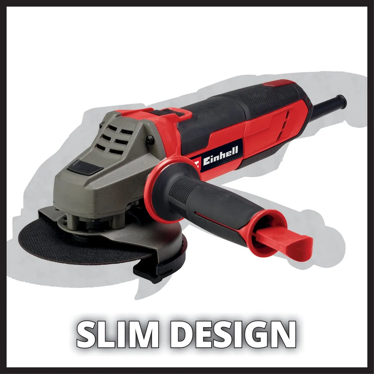 Einhell TE-AG 125/1010 Haakse Slijper 1010W - Ø125mm
