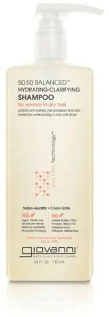 Giovanni Cosmetics 50:50 Balanced Shampoo 710ml