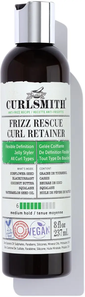 Curlsmith Rescue Curl Retainer 237ml