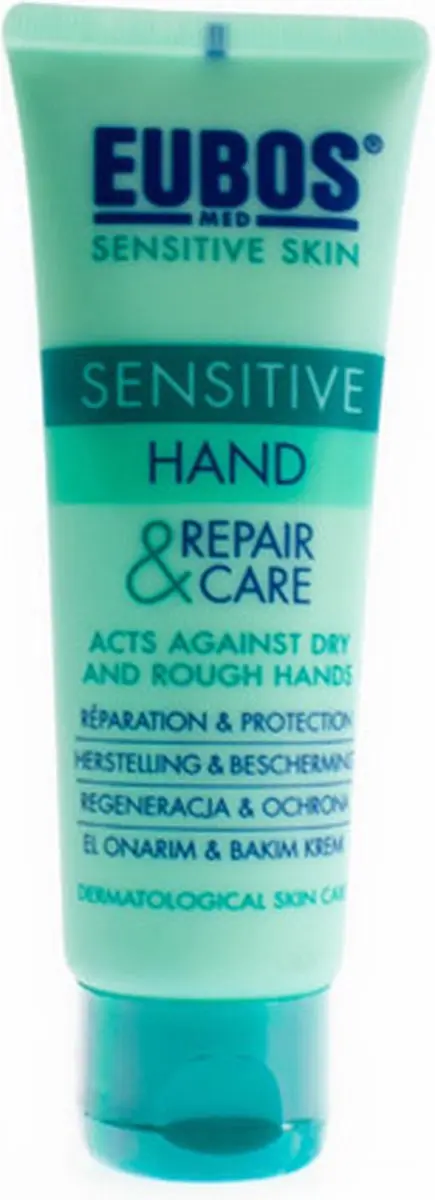 Eubos Crème Sensitive Hand Repair & Care 75ml