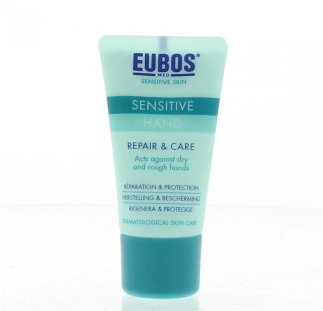 Eubos Crème Sensitive Hand Repair & Care 75ml