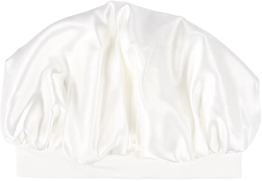 Beauty Pillow Satin Bonnet Pearl