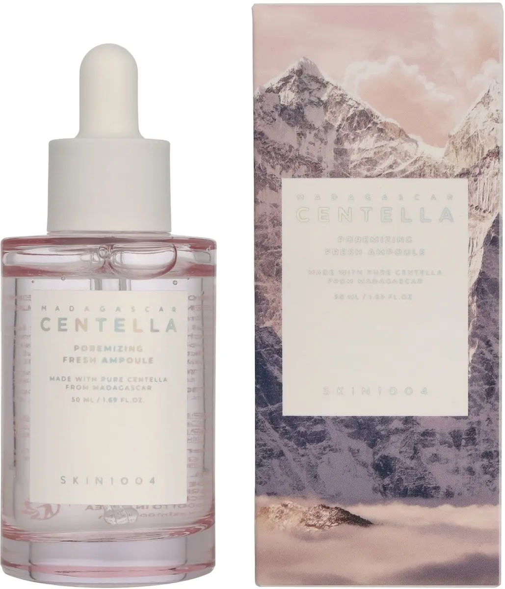 Skin1004 Poremizing Fresh Ampoule Madagascar Centella 50ml