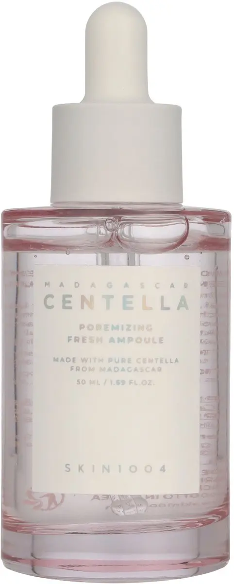 Skin1004 Poremizing Fresh Ampoule Madagascar Centella 50ml