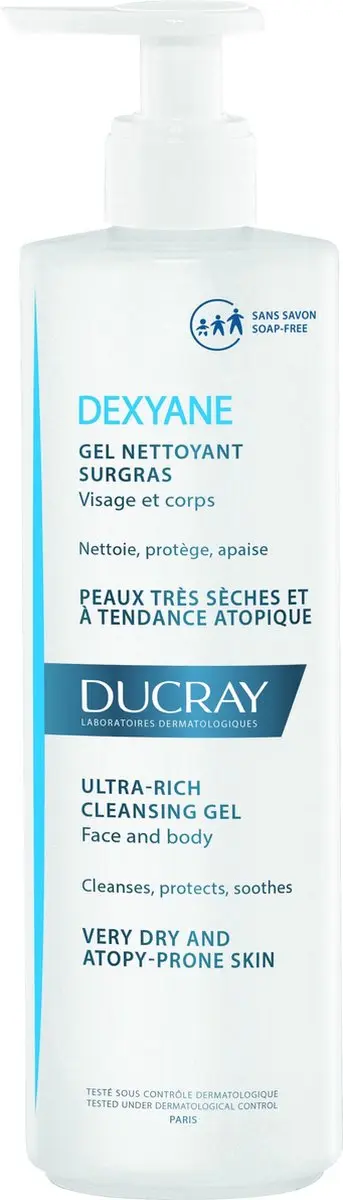 Ducray Dexyane Toning Lotion 400ml