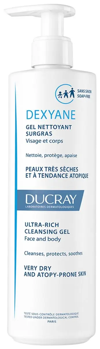 Ducray Dexyane Toning Lotion 400ml