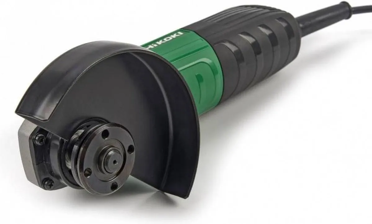 Hikoki G13STAYGZ Haakse Slijpmachine 125mm - 600W