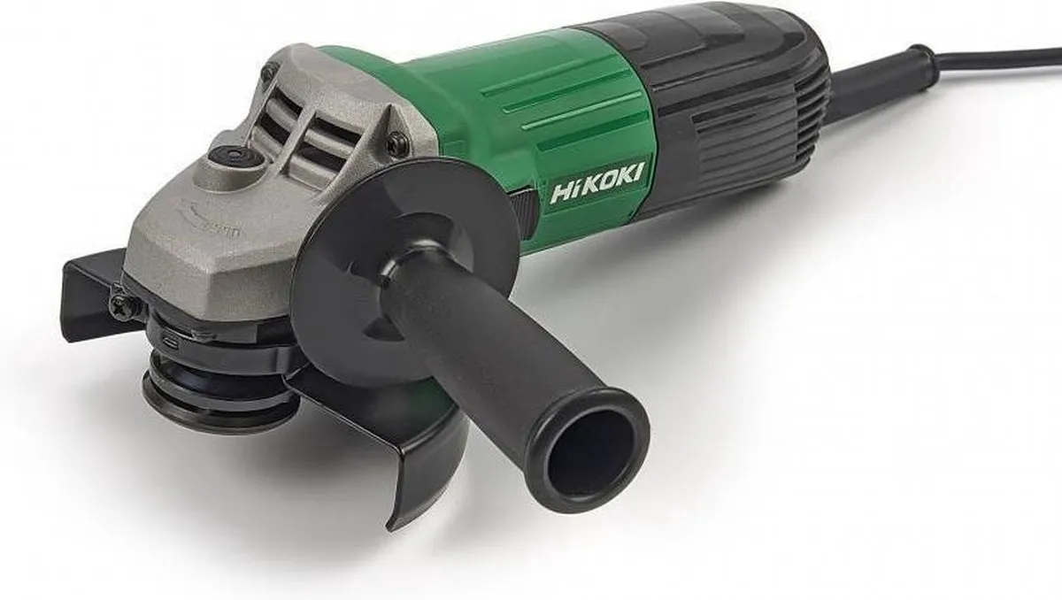 Hikoki G13STAYGZ Haakse Slijpmachine 125mm - 600W