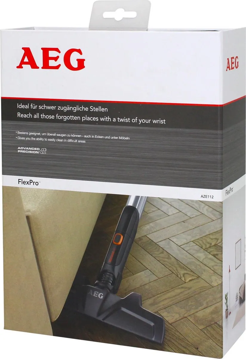 AEG AZE112 FlexPro Stofzuigermondstuk