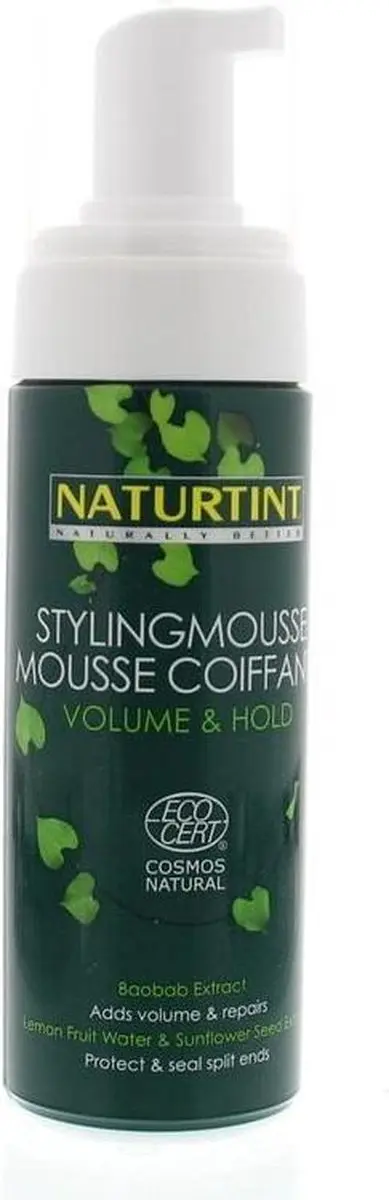 Naturtint Eco Styling Mousse 125ml