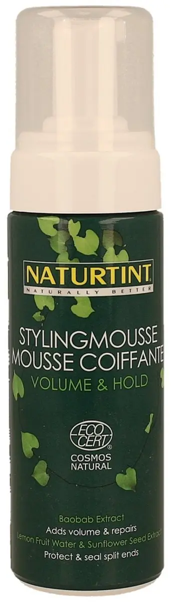 Naturtint Eco Styling Mousse 125ml