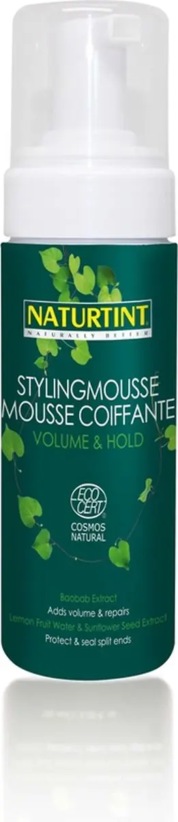 Naturtint Eco Styling Mousse 125ml