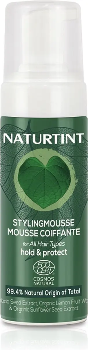 Naturtint Eco Styling Mousse 125ml