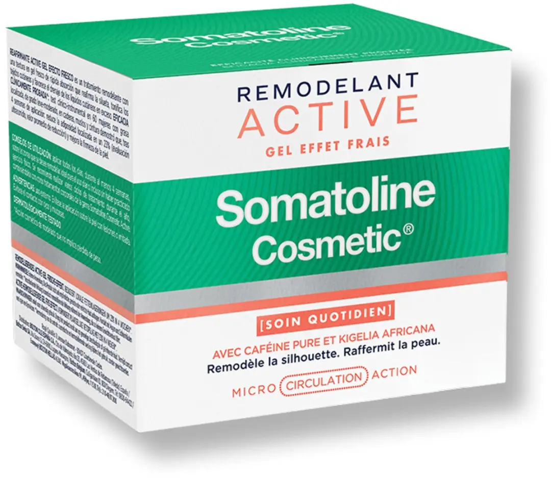 Somatoline Cosmetic Active Post-Sport Gel 250ml