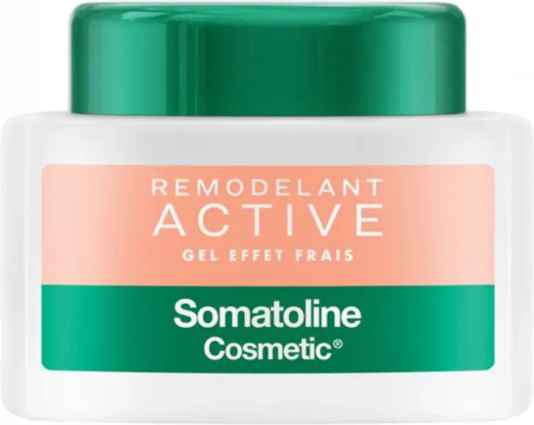 Somatoline Cosmetic Active Post-Sport Gel 250ml
