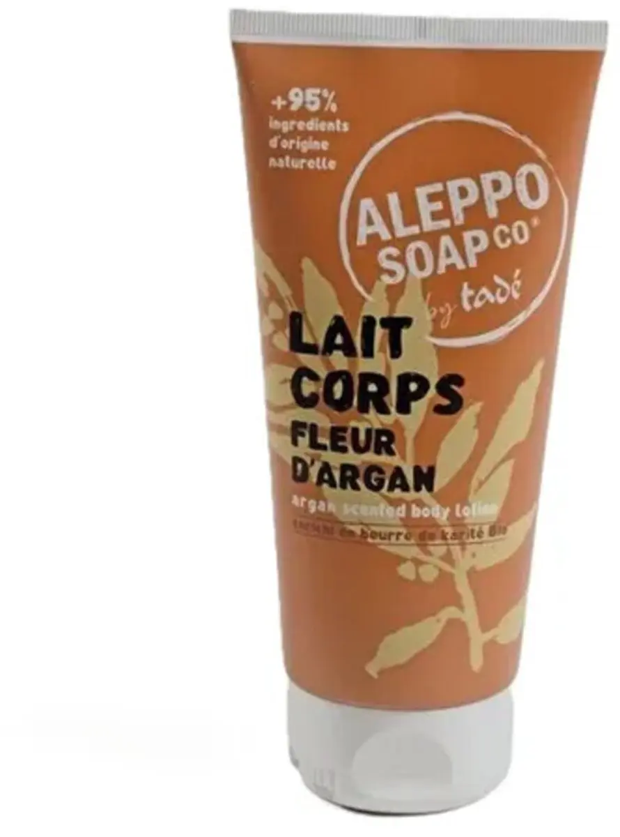Aleppo Soap Co Bodylotion Arganolie 200ml