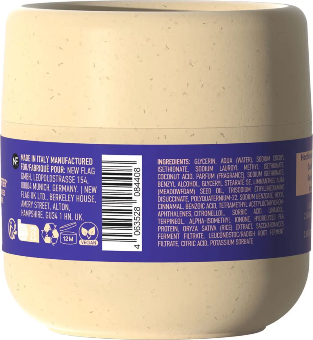 Foamie Shampoo Balm Concentrate Moisture 80ml