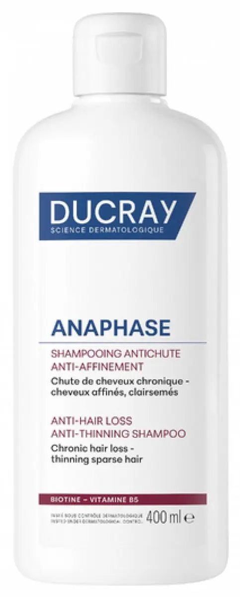 Ducray Anaphase+ Versterkende Shampoo 400ml